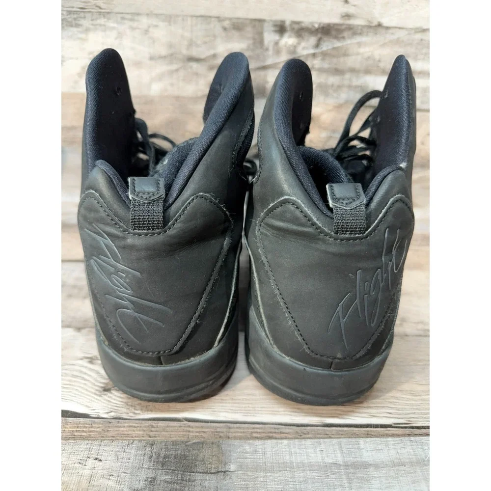 Air‎ Jordan SC3 Men's Size 11.5 Basketball Shoes 629877-021 Black/Anthracite
